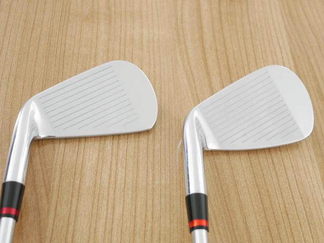 Iron set : Epon : ชุดเหล็ก EPON AF-Tour Forged มีเหล็ก 5-Pw (6 ชิ้น) ก้านเหล็ก NS Pro Modus 125 Flex S