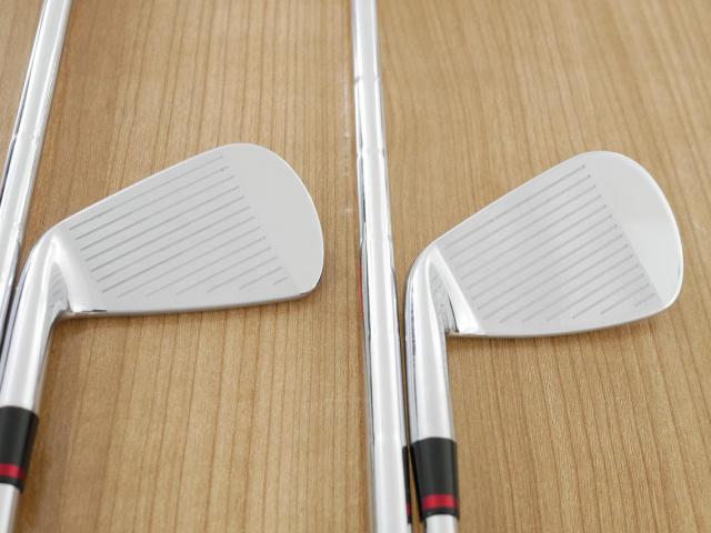 Iron set : Epon : ชุดเหล็ก EPON AF-Tour Forged มีเหล็ก 5-Pw (6 ชิ้น) ก้านเหล็ก NS Pro Modus 125 Flex S