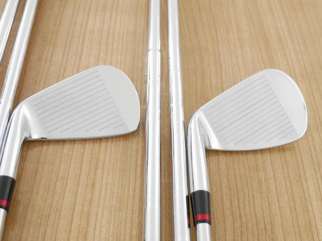 Iron set : Epon : ชุดเหล็ก EPON AF-Tour Forged มีเหล็ก 5-Pw (6 ชิ้น) ก้านเหล็ก NS Pro Modus 125 Flex S