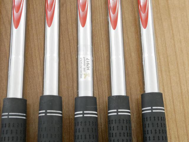 Iron set : Epon : ชุดเหล็ก EPON AF-Tour Forged มีเหล็ก 5-Pw (6 ชิ้น) ก้านเหล็ก NS Pro Modus 125 Flex S