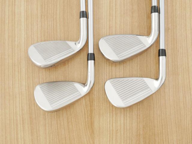 Iron set : Callaway : ชุดเหล็ก Callaway Rogue Star CF18 (ออกปี 2018 ตีง่าย ไกลมากๆ) มีเหล็ก 7-Pw (4 ชิ้น) ก้านกราไฟต์ Mitsubishi FUBUKI 50 Flex R