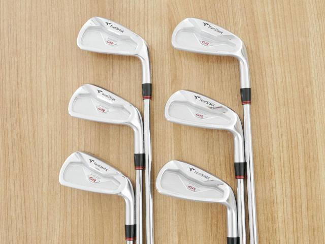Iron set : Tourstage : ชุดเหล็ก Tourstage X-Blade GR Forged มีเหล็ก 5-Pw (6 ชิ้น) ก้านเหล็ก NS Pro 950 Flex R