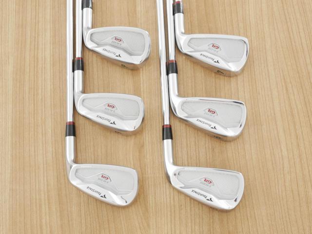 Iron set : Tourstage : ชุดเหล็ก Tourstage X-Blade GR Forged มีเหล็ก 5-Pw (6 ชิ้น) ก้านเหล็ก NS Pro 950 Flex R