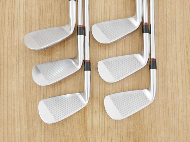 Iron set : Tourstage : ชุดเหล็ก Tourstage X-Blade GR Forged มีเหล็ก 5-Pw (6 ชิ้น) ก้านเหล็ก NS Pro 950 Flex R