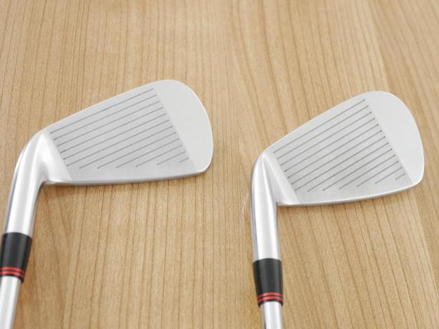 Iron set : Tourstage : ชุดเหล็ก Tourstage X-Blade GR Forged มีเหล็ก 5-Pw (6 ชิ้น) ก้านเหล็ก NS Pro 950 Flex R