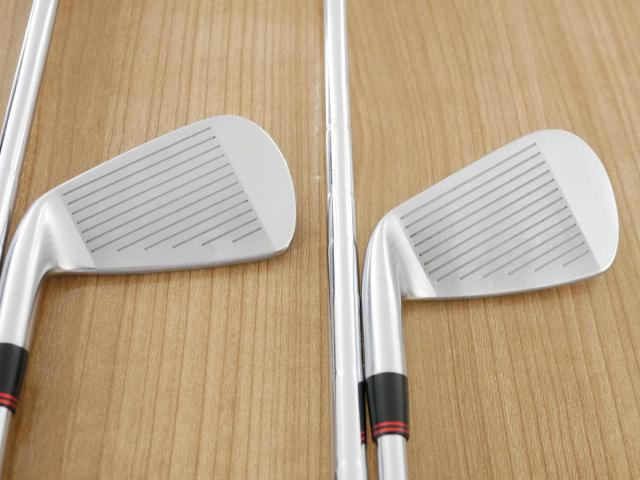Iron set : Tourstage : ชุดเหล็ก Tourstage X-Blade GR Forged มีเหล็ก 5-Pw (6 ชิ้น) ก้านเหล็ก NS Pro 950 Flex R