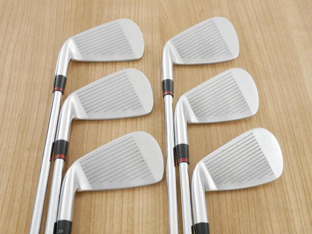 Iron set : Tourstage : ชุดเหล็ก Tourstage X-Blade GR Forged มีเหล็ก 5-Pw (6 ชิ้น) ก้านเหล็ก NS Pro 950 Flex R