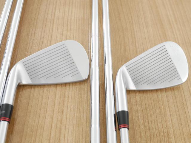 Iron set : Tourstage : ชุดเหล็ก Tourstage X-Blade GR Forged มีเหล็ก 5-Pw (6 ชิ้น) ก้านเหล็ก NS Pro 950 Flex R