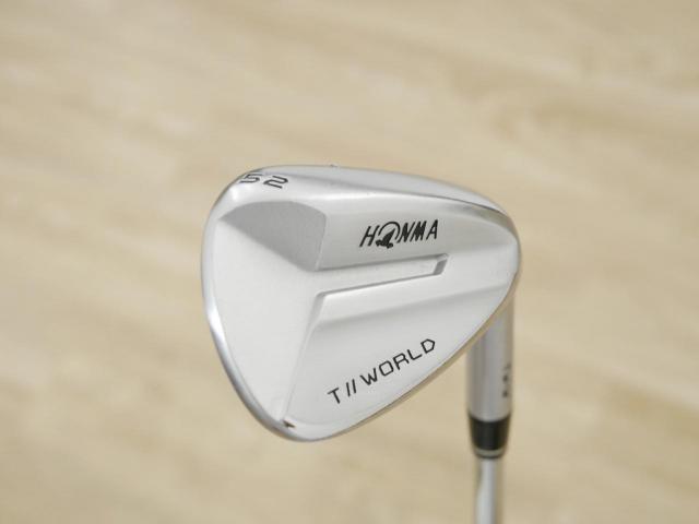 Wedge : Honma : Wedge Honma Tour World TW-W (ปี 2020) Loft 52 ก้านเหล็ก Dynamic Gold S200