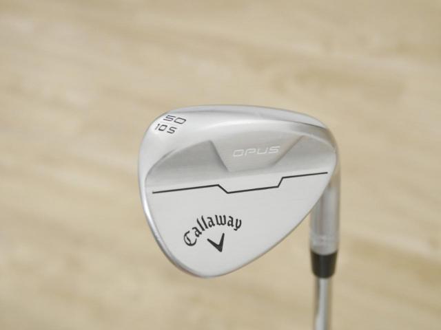 Wedge : Callaway : Wedge Callaway Opus Loft 50 ก้านเหล็ก NS Pro Modus 115 Flex S