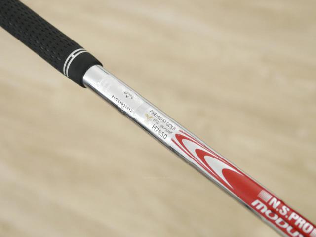 Wedge : Callaway : Wedge Callaway Opus Loft 52 ก้านเหล็ก NS Pro Modus 115 Flex S