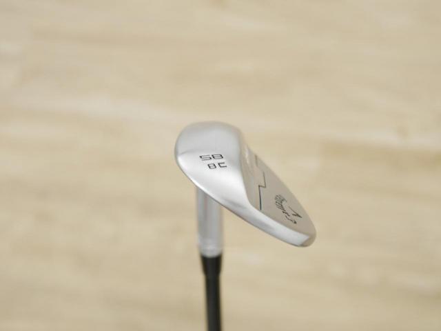 Wedge : Callaway : Wedge Callaway Opus Loft 58 ก้านเหล็ก Dynamic Gold Tour Issue S200