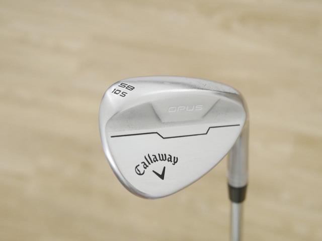 Wedge : Callaway : Wedge Callaway Opus Loft 58 ก้านเหล็ก NS Pro 950 NEO Flex S