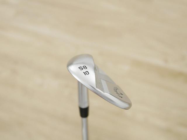 Wedge : Other : Wedge Callaway JAWS Full Toe Loft 58 ก้านเหล็ก Dynamic Gold S200