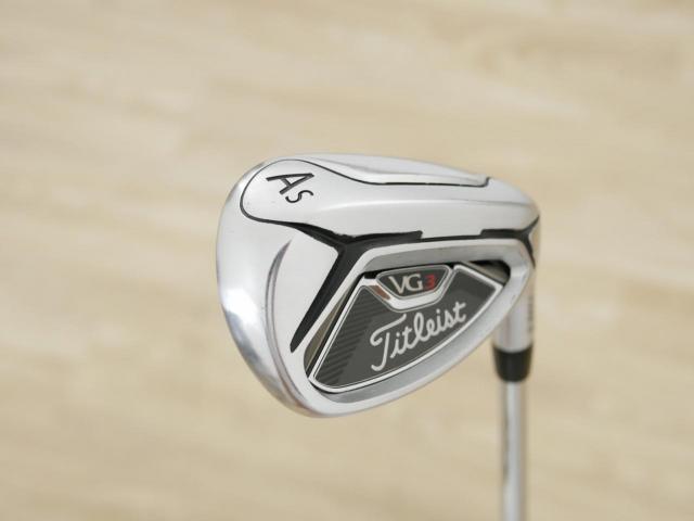 Wedge : Other : Wedge Titleist VG3 Type D Forged (รุ่นปี 2019 Japan Spec.) Loft 49 ก้านเหล็ก NS Pro 950 Flex S