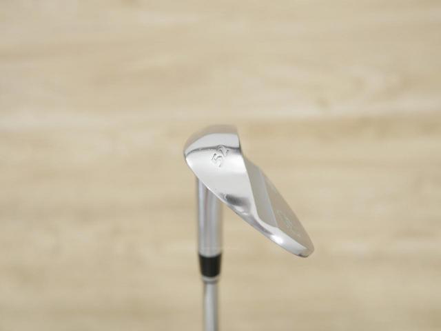 Wedge : Zodia : Wedge Zodia Chiba Masterpiece SV-W101 (รุ่นใหม่ สปินจัดมากๆๆ) Loft 52 ก้านเหล็ก Dynamic Gold EX Weight Lock Tour Issue S200