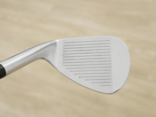 Wedge : Zodia : Wedge Zodia Chiba Masterpiece SV-W101 (รุ่นใหม่ สปินจัดมากๆๆ) Loft 52 ก้านเหล็ก Dynamic Gold EX Weight Lock Tour Issue S200