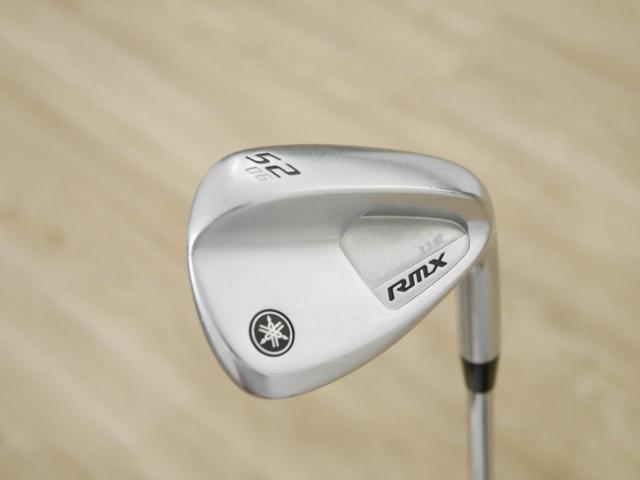 Wedge : Other : Wedge Yamaha Inpres RMX 116 Forged Loft 52 ก้านเหล็ก NS Pro 850 GH Flex R
