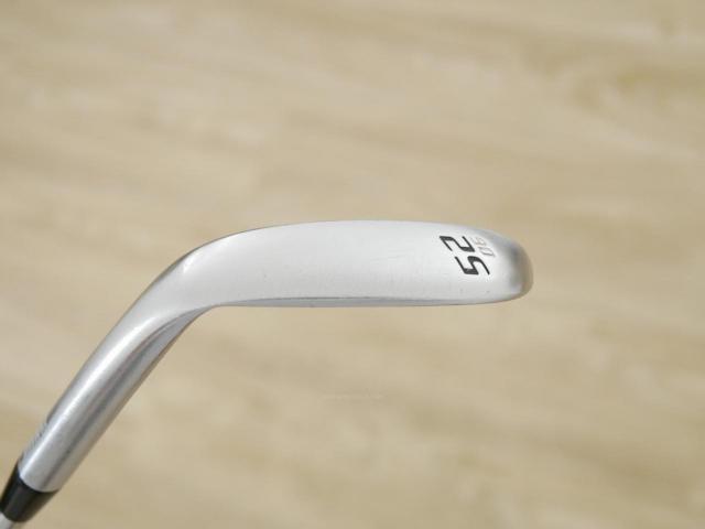 Wedge : Other : Wedge Yamaha Inpres RMX 116 Forged Loft 52 ก้านเหล็ก NS Pro 850 GH Flex R