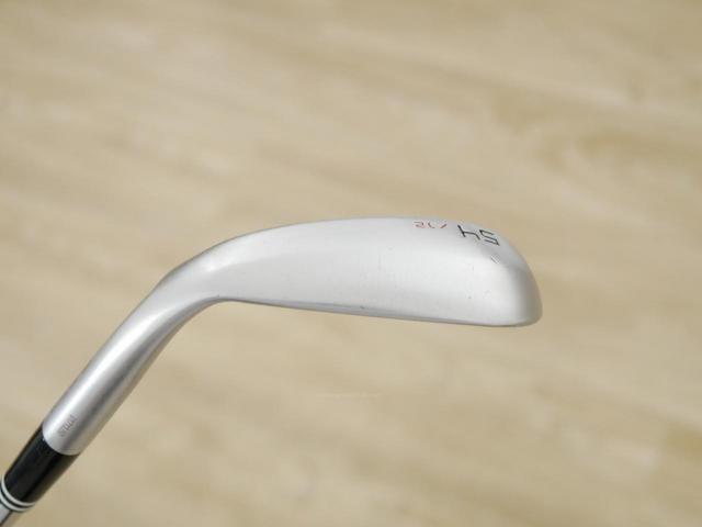Wedge : Cleveland : Wedge Cleveland CFX (รุ่นปี 2022 ตีง่ายมาก) Loft 54 ก้านเหล็ก Dynamic Gold 115 Wedge