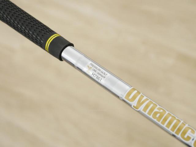 Wedge : Cleveland : Wedge Cleveland CFX (รุ่นปี 2022 ตีง่ายมาก) Loft 54 ก้านเหล็ก Dynamic Gold 115 Wedge
