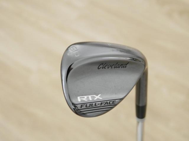 Wedge : Cleveland : Wedge Cleveland RTX Full Face ZIPCORE Loft 56 ก้านเหล็ก Dynamic Gold Tour Issue Spinner Wedge