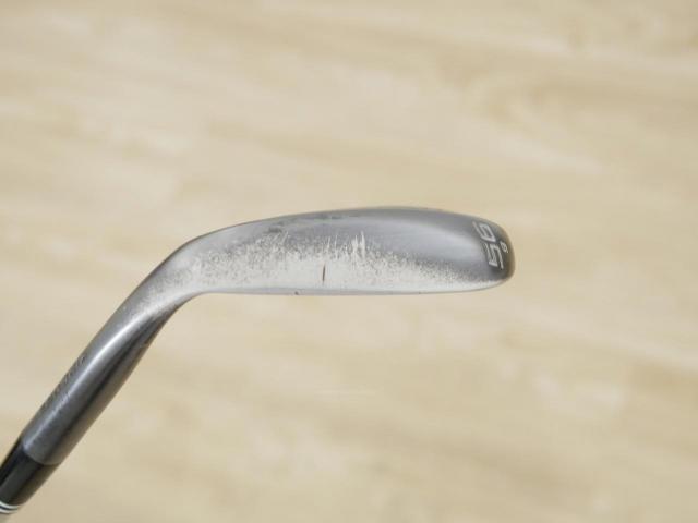 Wedge : Cleveland : Wedge Cleveland RTX Full Face ZIPCORE Loft 56 ก้านเหล็ก Dynamic Gold Tour Issue Spinner Wedge