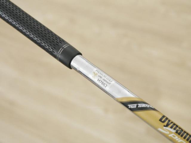 Wedge : Cleveland : Wedge Cleveland RTX Full Face ZIPCORE Loft 56 ก้านเหล็ก Dynamic Gold Tour Issue Spinner Wedge