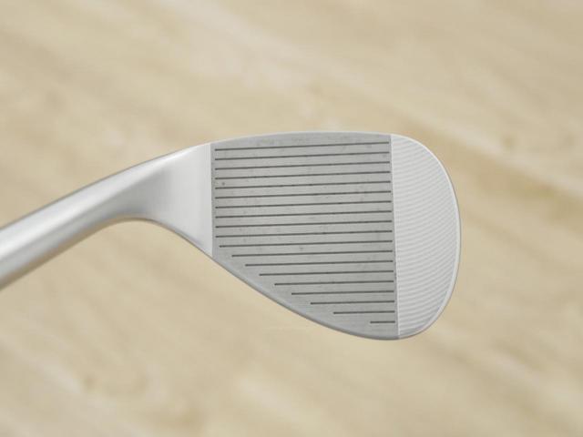 Wedge : Cleveland : Wedge Cleveland RTX 6 ZIPCORE Loft 58 ก้านเหล็ก Dynamic Gold S200
