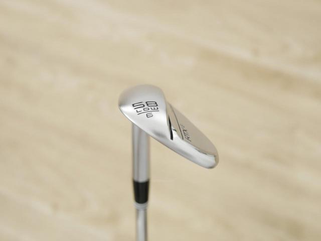 Wedge : Cleveland : Wedge Cleveland RTX 6 ZIPCORE Loft 58 ก้านเหล็ก Dynamic Gold S200