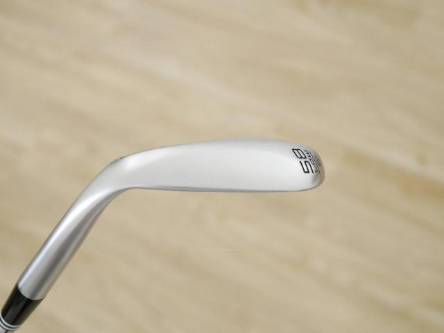 Wedge : Cleveland : Wedge Cleveland RTX 6 ZIPCORE Loft 58 ก้านเหล็ก Dynamic Gold S200