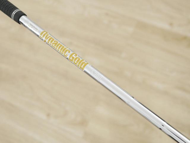 Wedge : Cleveland : Wedge Cleveland RTX 6 ZIPCORE Loft 58 ก้านเหล็ก Dynamic Gold S200