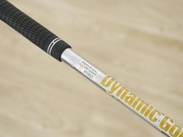 Wedge : Cleveland : Wedge Cleveland RTX 6 ZIPCORE Loft 58 ก้านเหล็ก Dynamic Gold S200