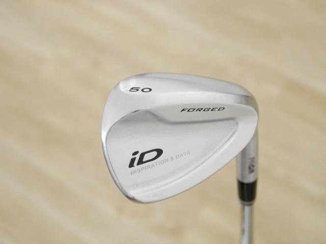 Wedge : Other : Wedge PRGR ID Forged Loft 50 ก้านเหล็ก PRGR SS-III Wedge