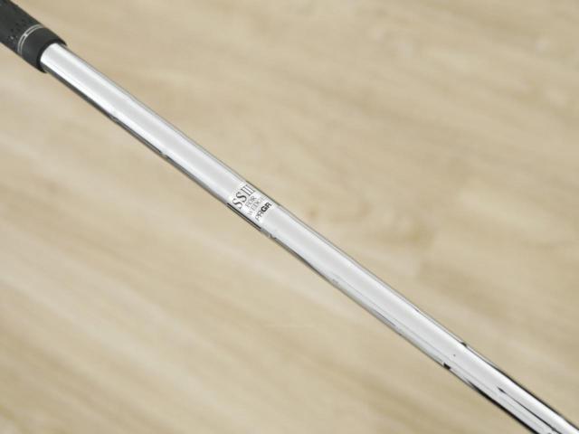 Wedge : Other : Wedge PRGR ID Forged Loft 50 ก้านเหล็ก PRGR SS-III Wedge