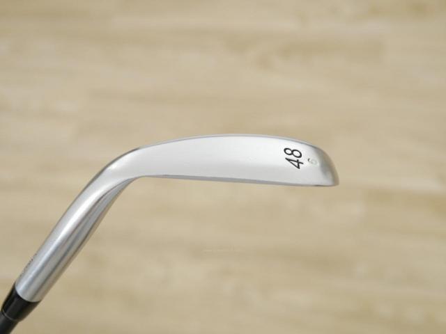 Wedge : Other : Wedge PRGR 0 TOUR Forged (ปี 2023) Loft 48 ก้านกราไฟต์ KBS PGI 80 Flex S