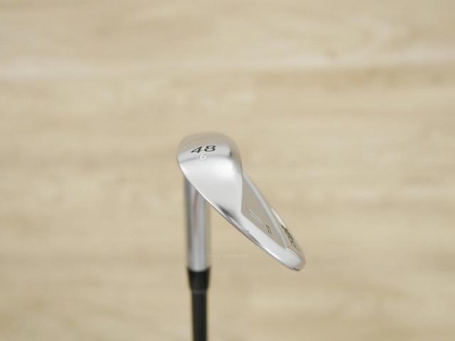 Wedge : Other : Wedge PRGR 0 TOUR Forged (ปี 2023) Loft 48 ก้านกราไฟต์ KBS PGI 80 Flex S