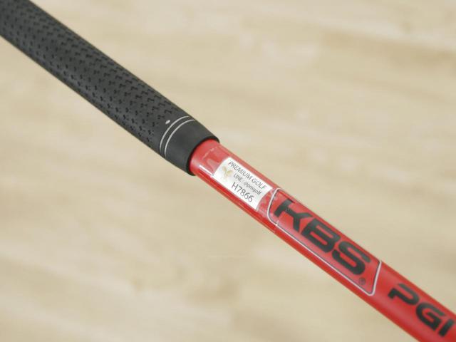 Wedge : Other : Wedge PRGR 0 TOUR Forged (ปี 2023) Loft 48 ก้านกราไฟต์ KBS PGI 80 Flex S