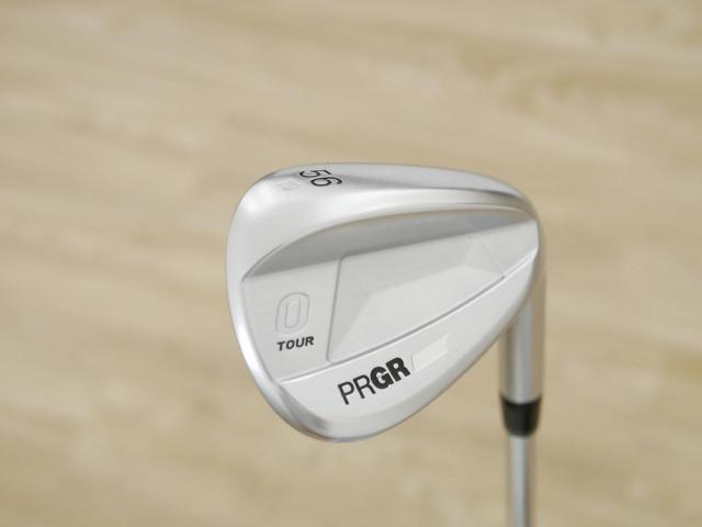 Wedge : Other : Wedge PRGR 0 TOUR Forged (ปี 2023) Loft 56 ก้านเหล็ก NS Pro Modus 105 Flex S