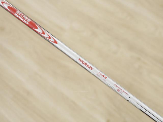 Wedge : Other : Wedge PRGR 0 TOUR Forged (ปี 2023) Loft 56 ก้านเหล็ก NS Pro Modus 105 Flex S