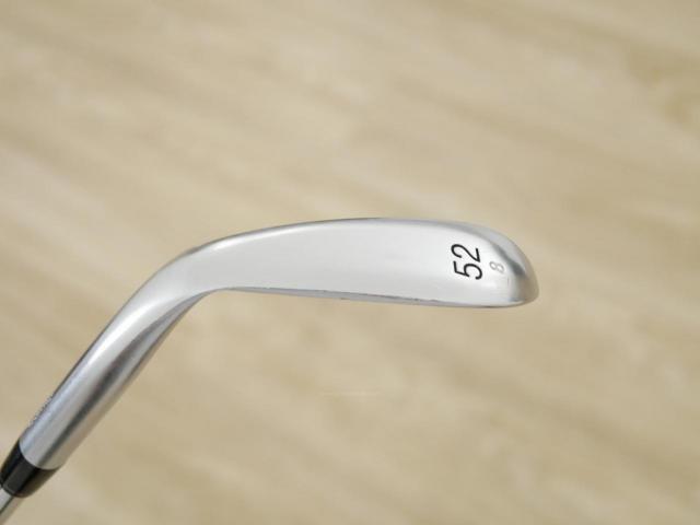 Wedge : Other : Wedge PRGR 0 TOUR Forged (ปี 2023) Loft 52 ก้านเหล็ก Ping ZZ-115 Flex S