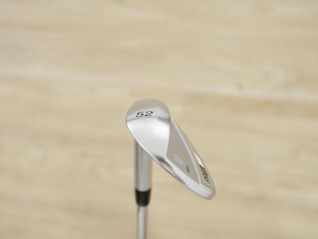 Wedge : Other : Wedge PRGR 0 TOUR Forged (ปี 2023) Loft 52 ก้านเหล็ก Ping ZZ-115 Flex S