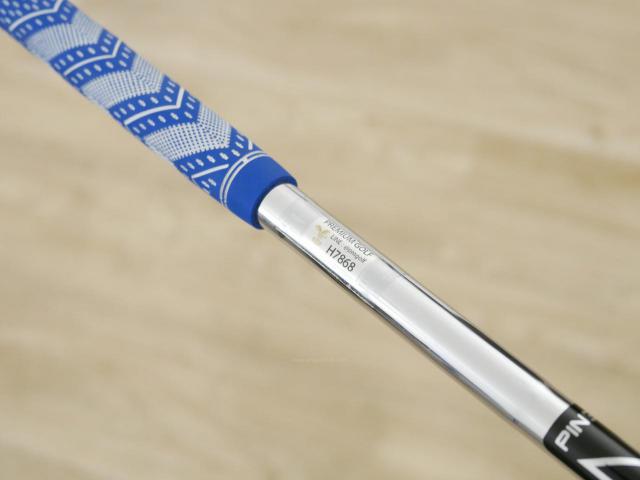 Wedge : Other : Wedge PRGR 0 TOUR Forged (ปี 2023) Loft 52 ก้านเหล็ก Ping ZZ-115 Flex S