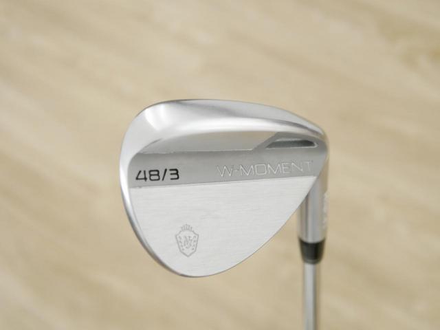 Wedge : Other : Wedge Maruman MAJESTY W-Moment Loft 48 ก้านเหล็ก NS Pro 950 NEO Flex S