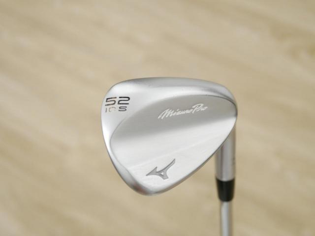 Wedge : Other : Wedge Mizuno Pro T-1 Forged (รุ่นใหม่ ออกปี 2025) Loft 52 ก้านเหล็ก Project X LZ 6.0 Flex SX