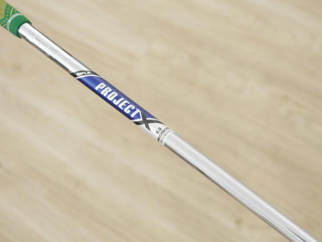 Wedge : Other : Wedge Mizuno Pro T-1 Forged (รุ่นใหม่ ออกปี 2025) Loft 52 ก้านเหล็ก Project X LZ 6.0 Flex SX