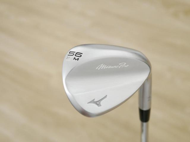 Wedge : Other : Wedge Mizuno Pro T-1 Forged (รุ่นใหม่ ออกปี 2025) Loft 56 ก้านเหล็ก Project X LZ 6.0 Flex SX