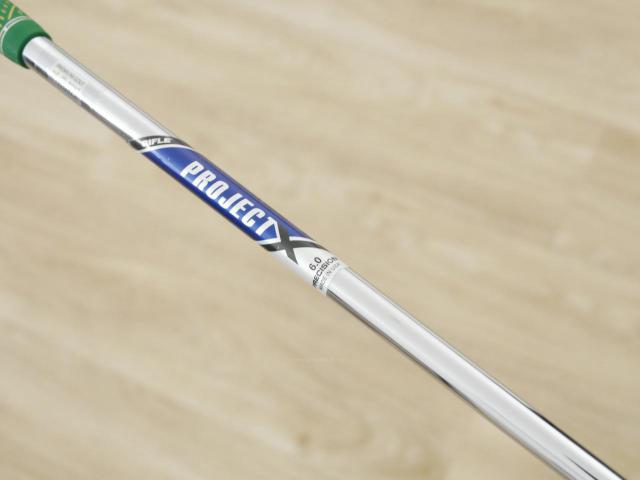 Wedge : Other : Wedge Mizuno Pro T-1 Forged (รุ่นใหม่ ออกปี 2025) Loft 56 ก้านเหล็ก Project X LZ 6.0 Flex SX