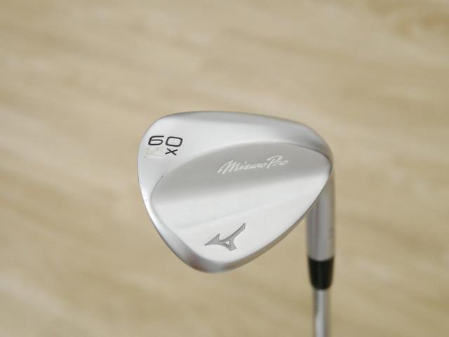 Wedge : Other : Wedge Mizuno Pro T-1 Forged (รุ่นใหม่ ออกปี 2025) Loft 60 ก้านเหล็ก Project X LZ 6.0 Flex SX
