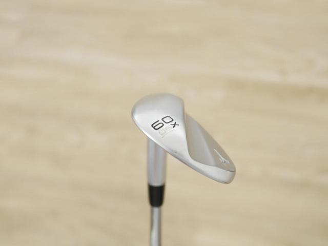 Wedge : Other : Wedge Mizuno Pro T-1 Forged (รุ่นใหม่ ออกปี 2025) Loft 60 ก้านเหล็ก Project X LZ 6.0 Flex SX